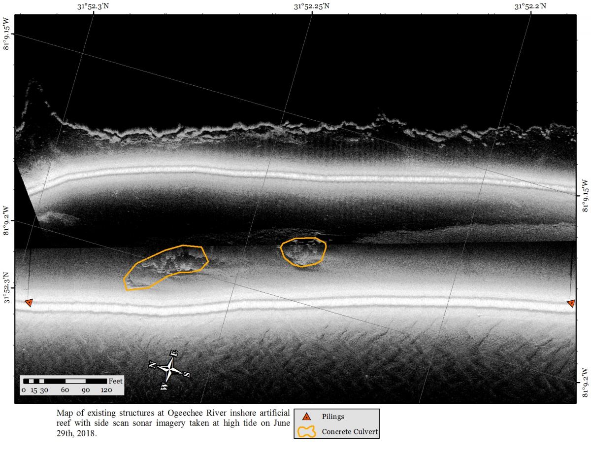 Ogeechee River Department Of Natural Resources Division
